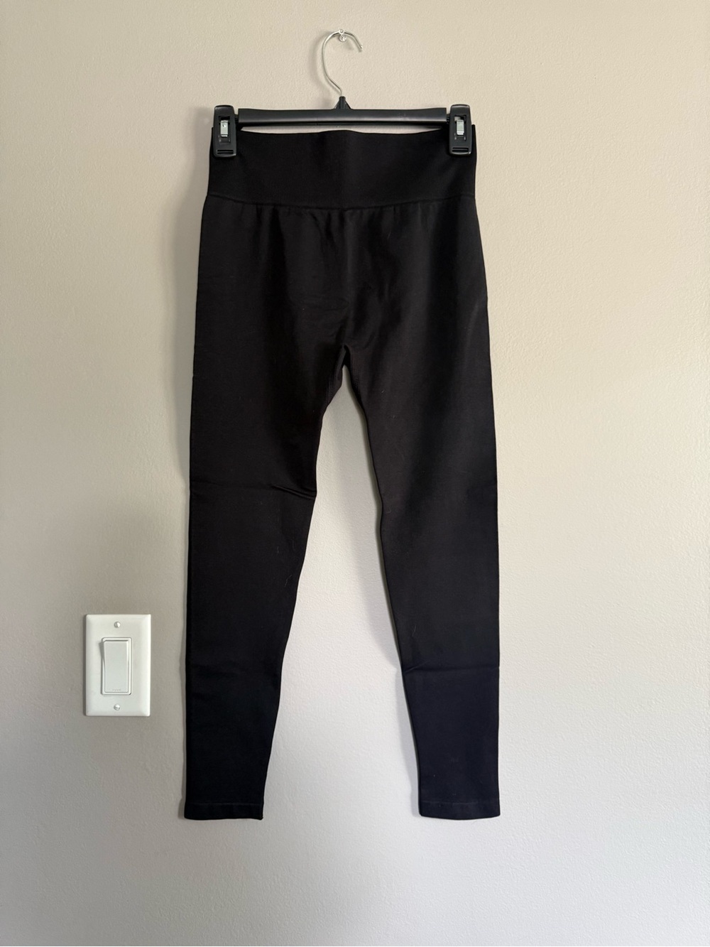 HALARA Black High-Rise Women's Active Leggings